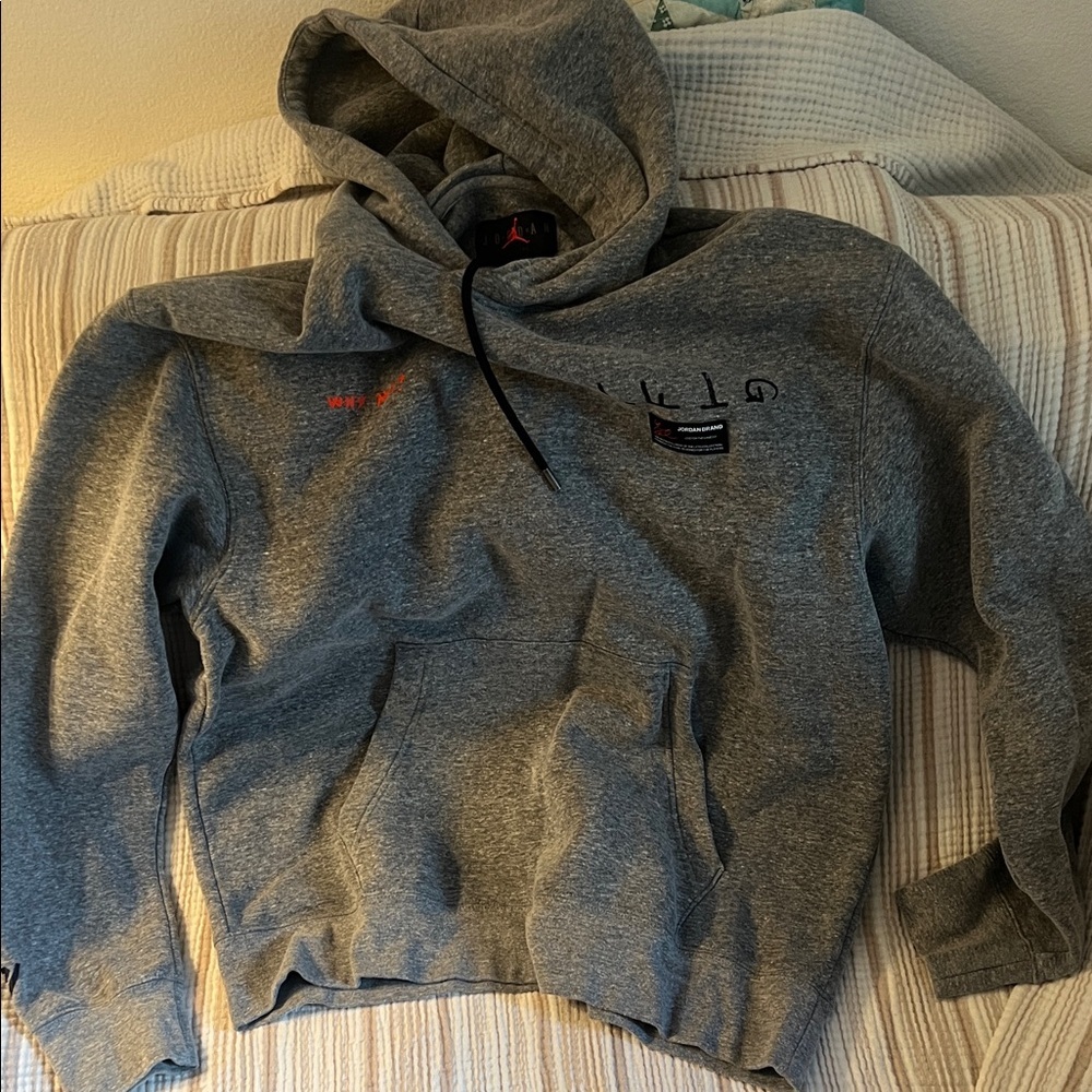 Jordan Why Not Hoodie​